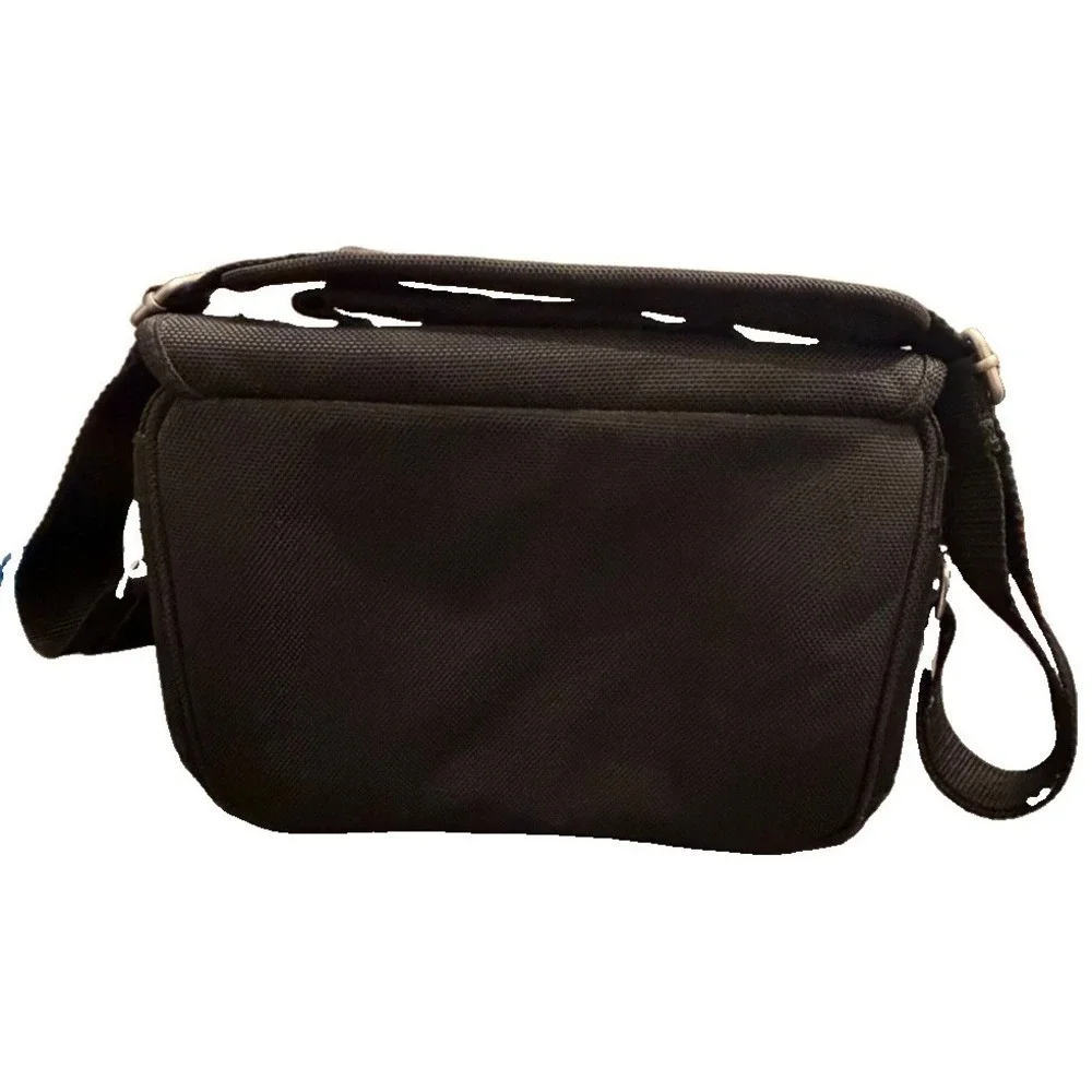 Sony Handycam Padded Video Camera Case Black LCS-VA40